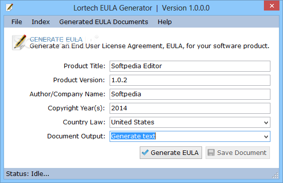 Top 17 Authoring Tools Apps Like Lortech EULA Generator - Best Alternatives