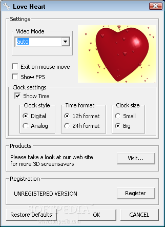 Top 39 Desktop Enhancements Apps Like Love Heart 3D Screensaver - Best Alternatives