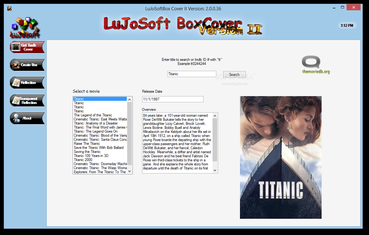 Top 1 Authoring Tools Apps Like LuJoSoft BoxCover - Best Alternatives