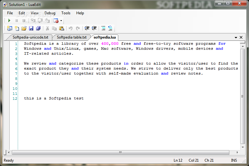 Top 10 Programming Apps Like LuaEdit - Best Alternatives
