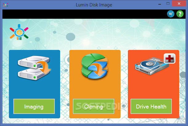 Top 24 System Apps Like Lumin Disk Image - Best Alternatives