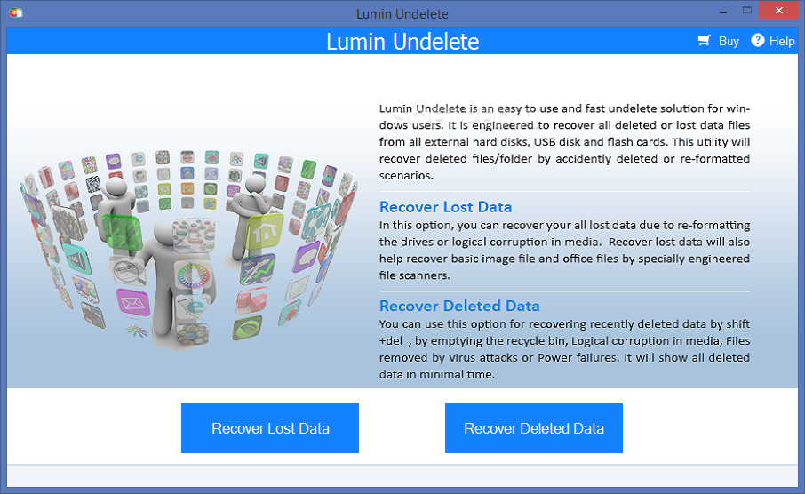 Top 14 System Apps Like Lumin Undelete - Best Alternatives