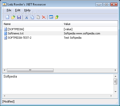 Lutz Roeder's .NET Resourcer