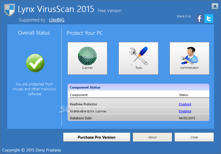 Top 4 Antivirus Apps Like Lynx VirusScan - Best Alternatives