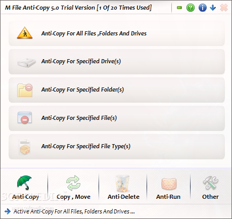 Top 38 System Apps Like M File Anti-Copy - Best Alternatives