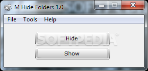 M Hide Folders