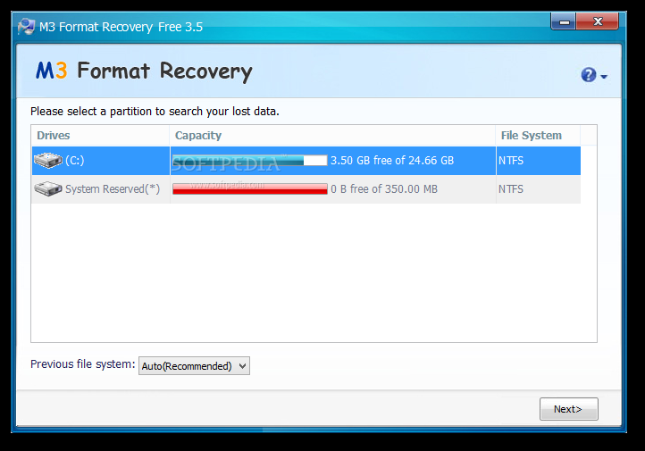 Top 35 System Apps Like M3 Format Recovery Free - Best Alternatives