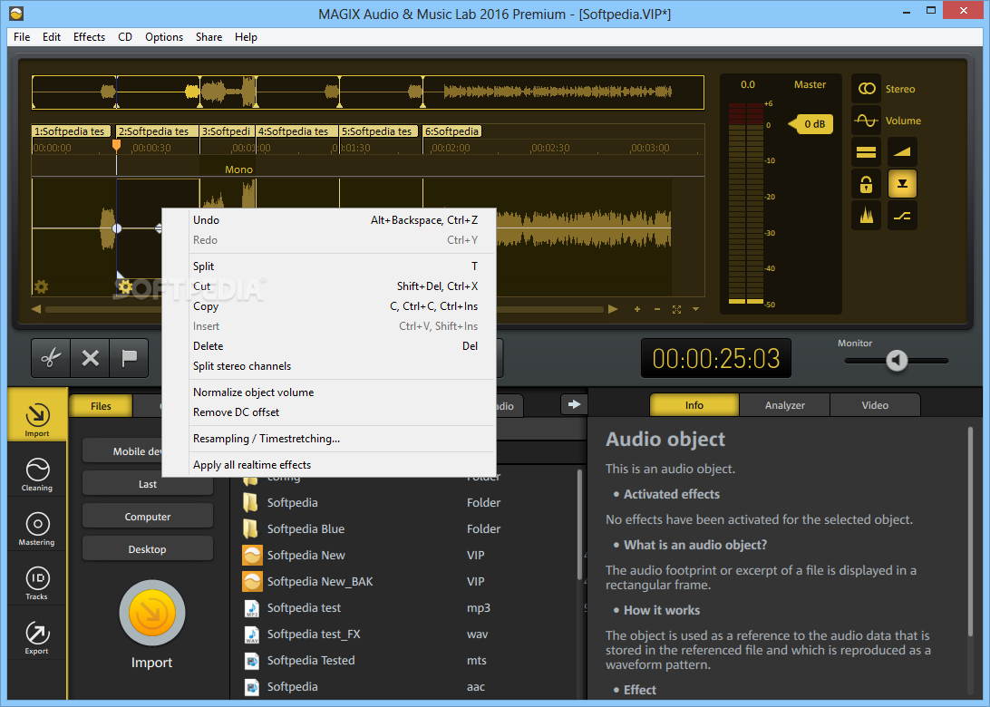 MAGIX Audio & Music Lab Premium