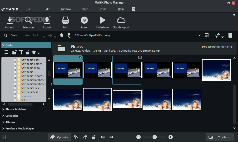 Top 29 Multimedia Apps Like MAGIX Photo Manager - Best Alternatives