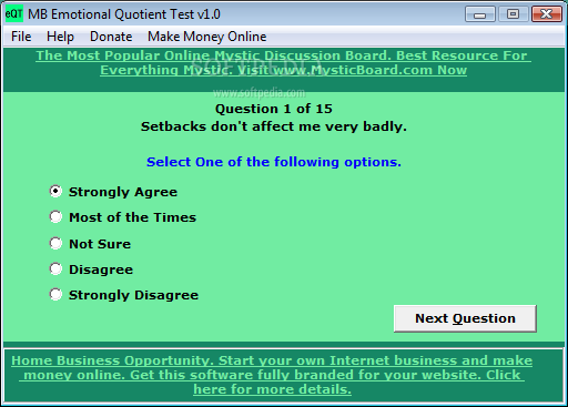 Top 30 Others Apps Like MB Emotional Quotient Test - Best Alternatives