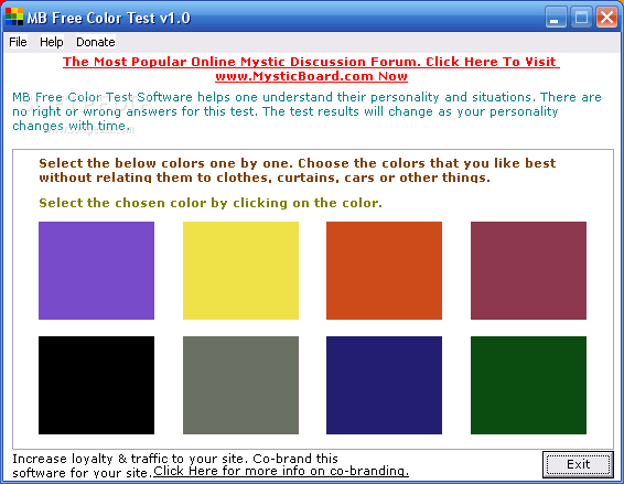 Top 39 Others Apps Like MB Free Color Test - Best Alternatives