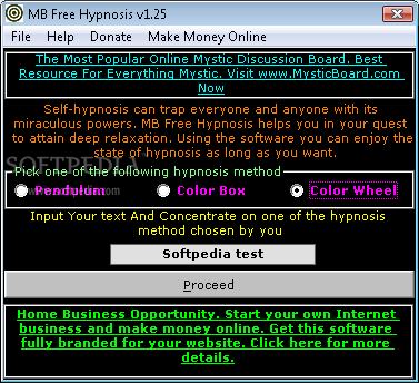 MB Free Hypnosis