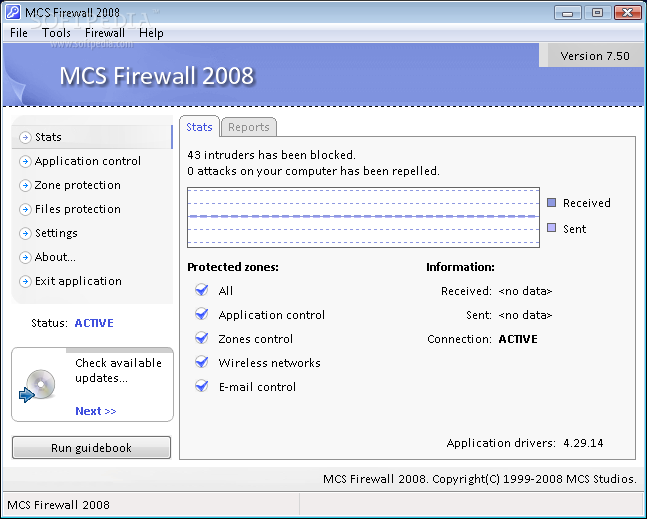 Top 20 Security Apps Like MCS Firewall 2008 - Best Alternatives