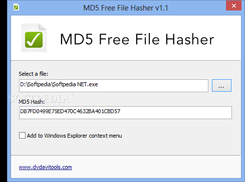 Top 38 Security Apps Like MD5 Free File Hasher - Best Alternatives