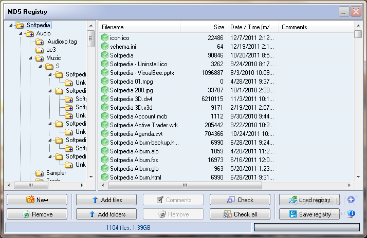 Top 19 File Managers Apps Like MD5 Registry - Best Alternatives