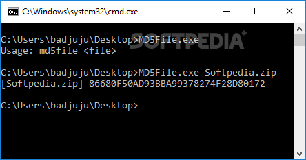 MD5File