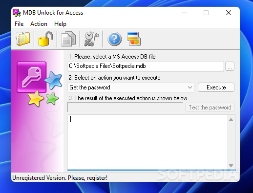 MDB Unlock for Access