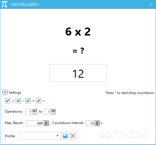 MENTALMATH