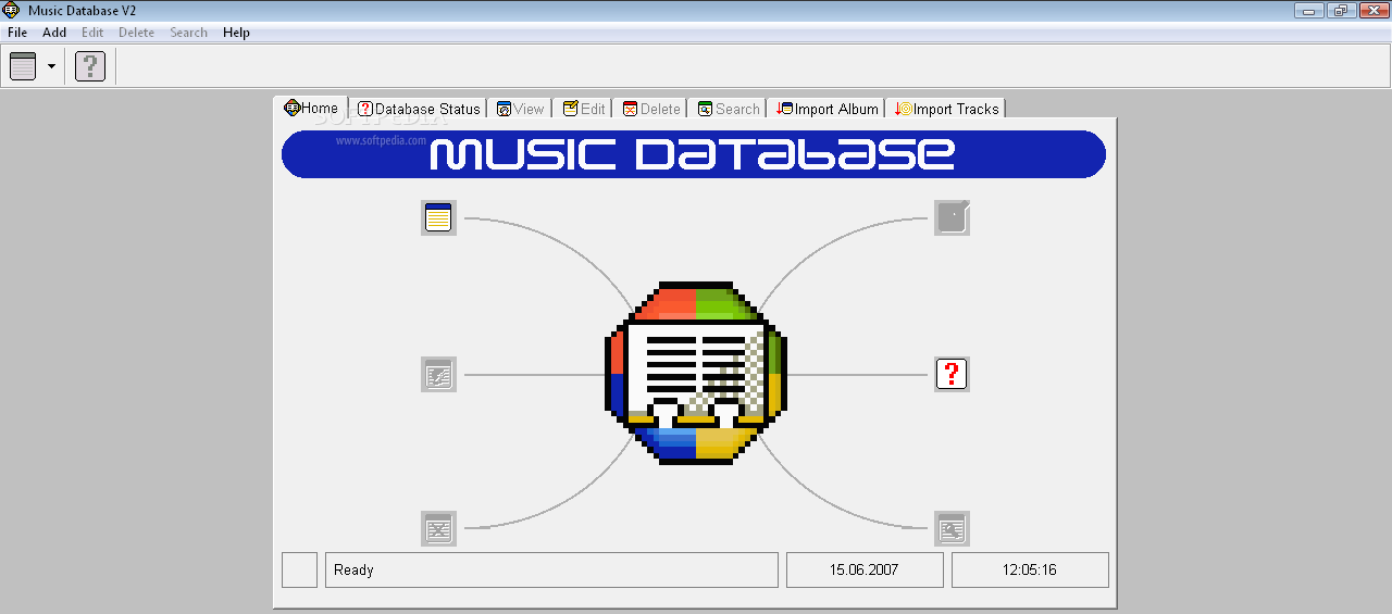 Music Database