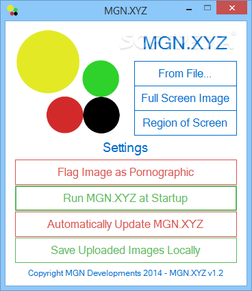 Top 10 Internet Apps Like MGN.XYZ - Best Alternatives