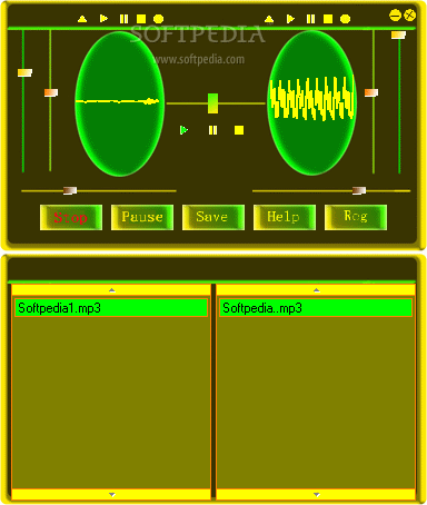 MP3 Mixer & Recorder