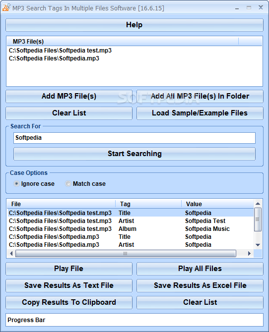 Top 49 Multimedia Apps Like MP3 Search Tags In Multiple Files Software - Best Alternatives