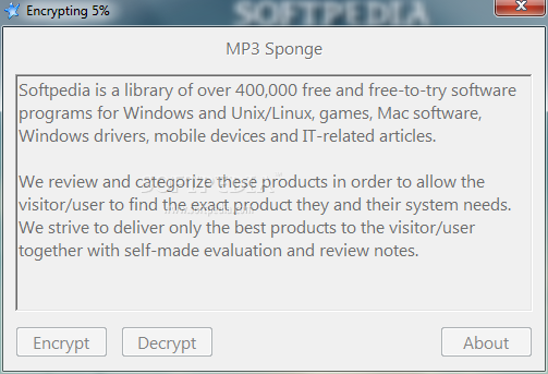 Top 11 Security Apps Like MP3 Sponge - Best Alternatives