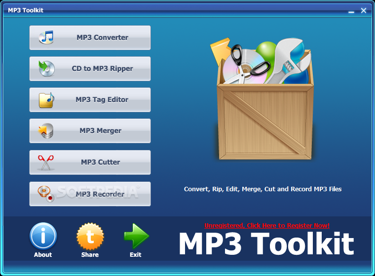 Top 19 Multimedia Apps Like MP3 Toolkit - Best Alternatives