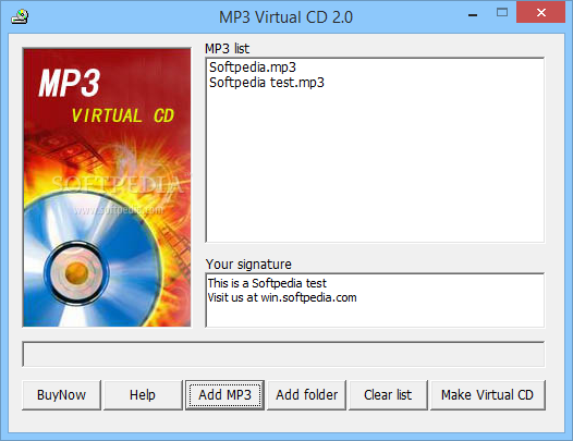 Top 29 Cd Dvd Tools Apps Like MP3 Virtual CD - Best Alternatives