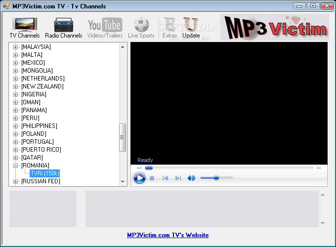 MP3Victim TV