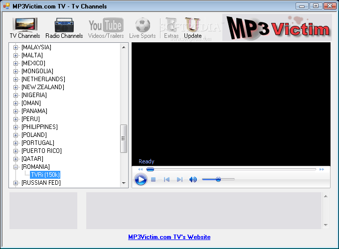 Top 11 Internet Apps Like MP3Victim TV - Best Alternatives