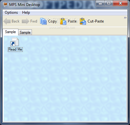 MPS Mini Desktop