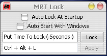 MRT Lock