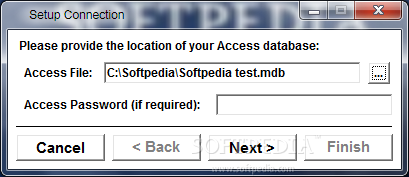 MS Access Export Multiple Tables To HTML Files Software