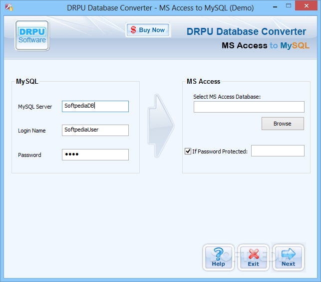 Top 49 Internet Apps Like DRPU Database Converter - MS Access to MySQL - Best Alternatives