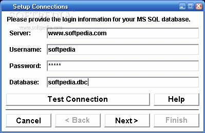 MS SQL Server to Text Files Import, Export & Convert Software