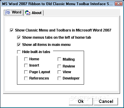 Top 44 Office Tools Apps Like MS Word 2007 Ribbon to Old Classic Menu Toolbar Interface Software - Best Alternatives