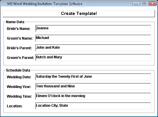 Top 45 Office Tools Apps Like MS Word Wedding Invitation Template Software - Best Alternatives