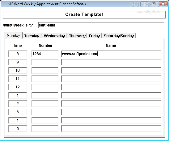 Top 47 Office Tools Apps Like MS Word Weekly Appointment Planner Software - Best Alternatives