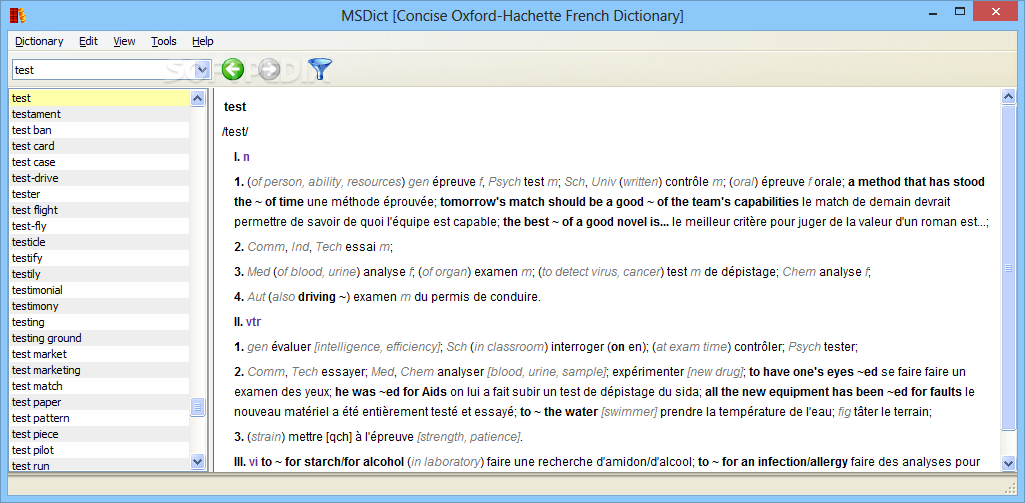 Top 27 Others Apps Like MSDict Concise Oxford-Hachette French Dictionary - Best Alternatives