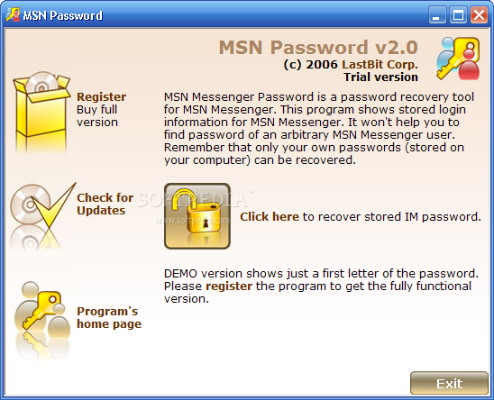 Top 27 Security Apps Like MSN Messenger Password - Best Alternatives