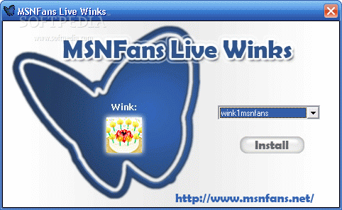 MSNFans Live Winks