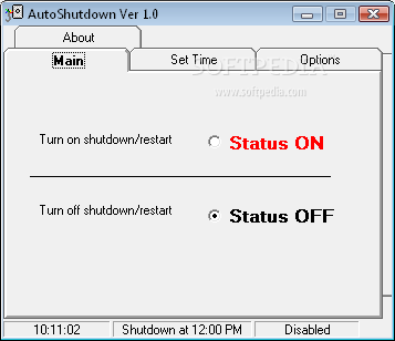 AutoShutdown