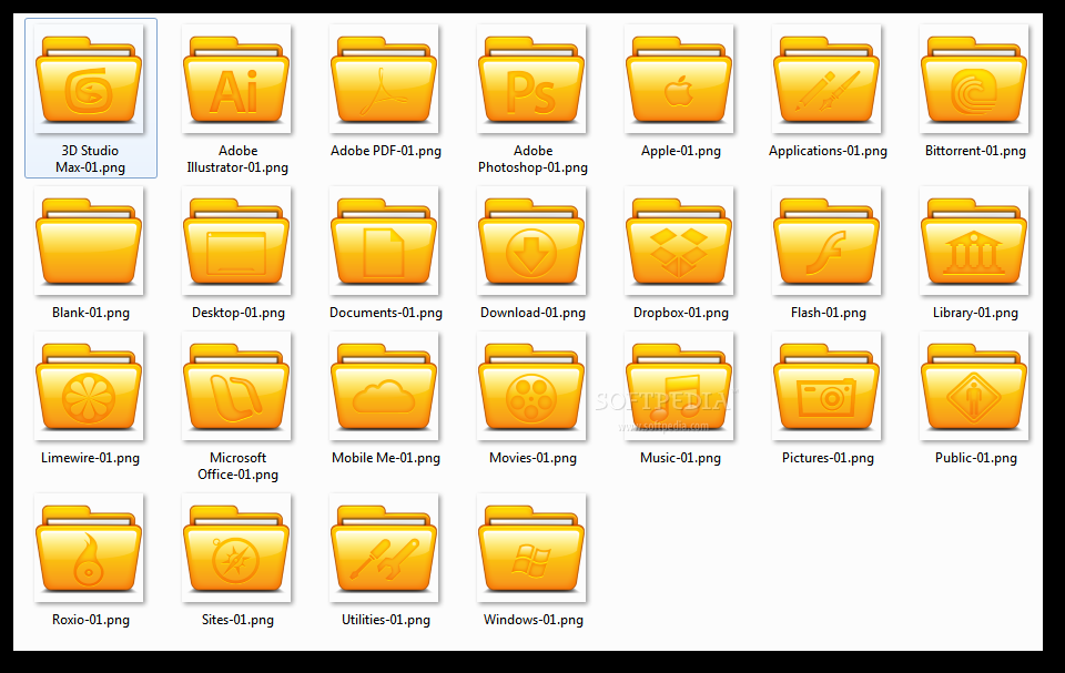 Mac Folders