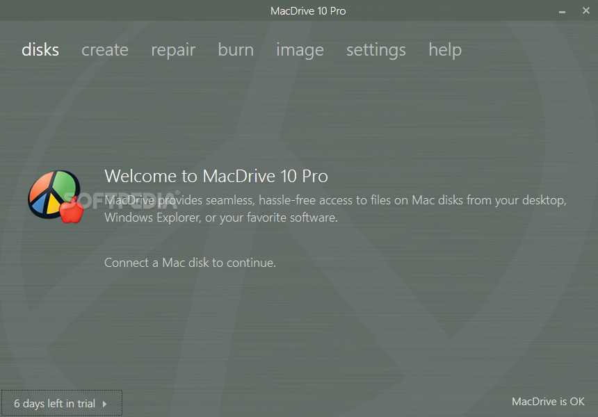 MacDrive Pro