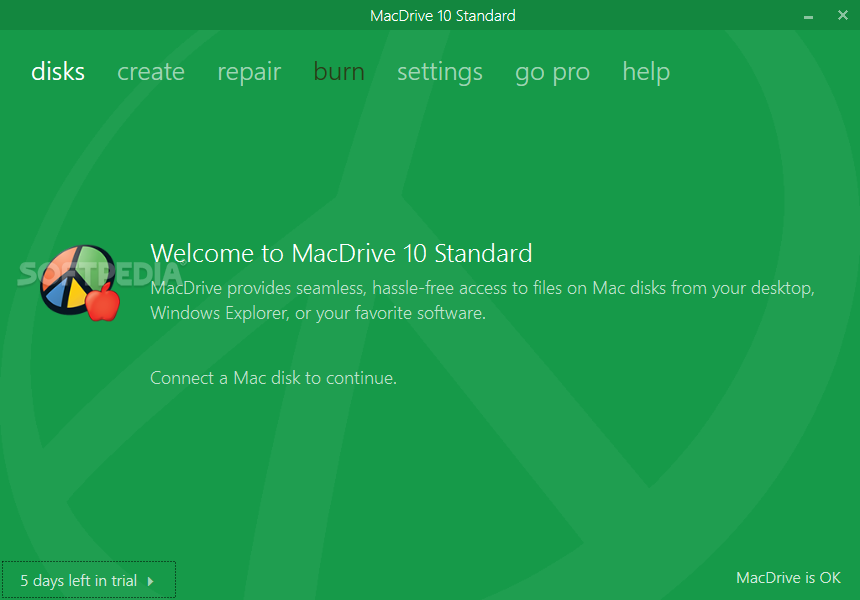 MacDrive Standard