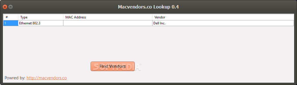 Top 10 System Apps Like Macvendors.co Lookup - Best Alternatives