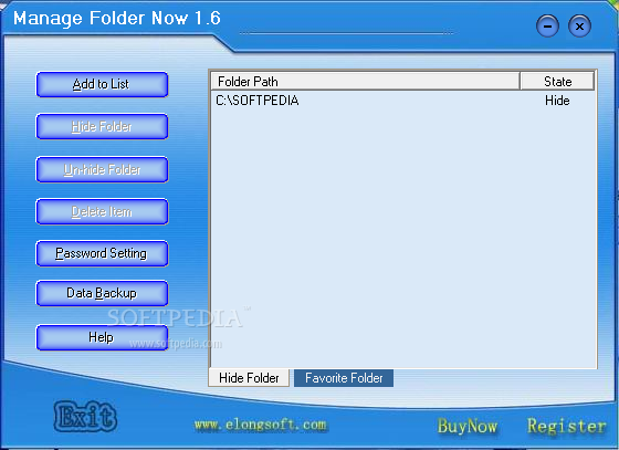 Magic Folder Now