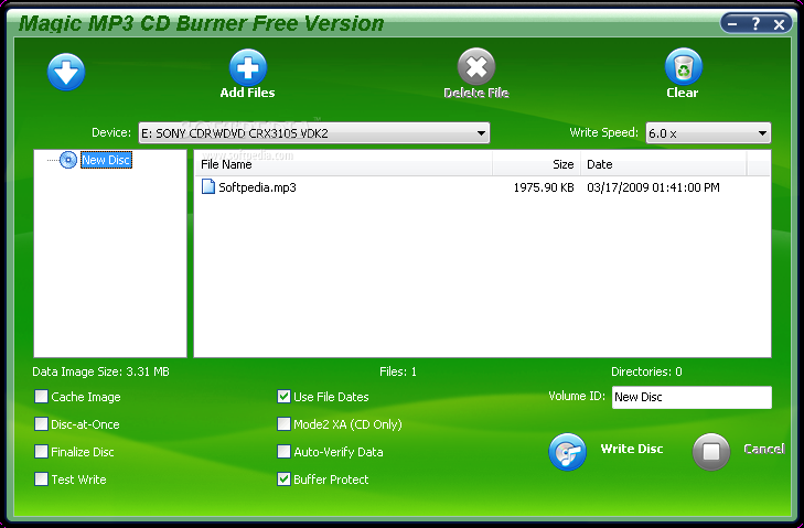 Top 35 Cd Dvd Tools Apps Like Magic MP3 CD Burner - Best Alternatives