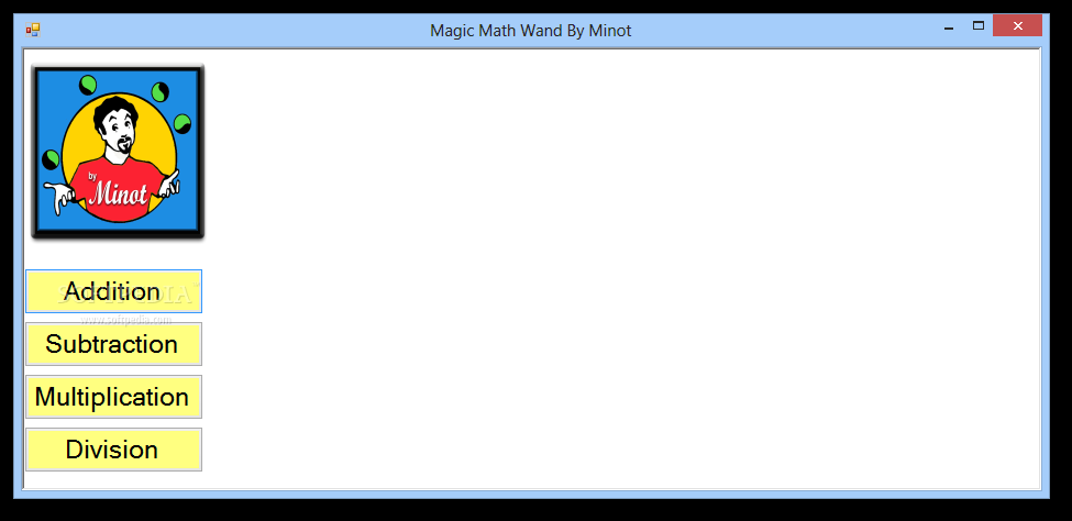Magic Math Wand